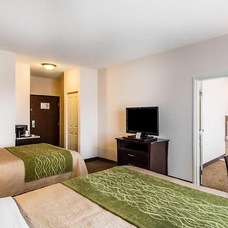 Comfort Inn & Suites Alva Екстериор снимка