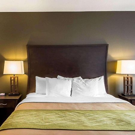 Comfort Inn & Suites Alva Екстериор снимка