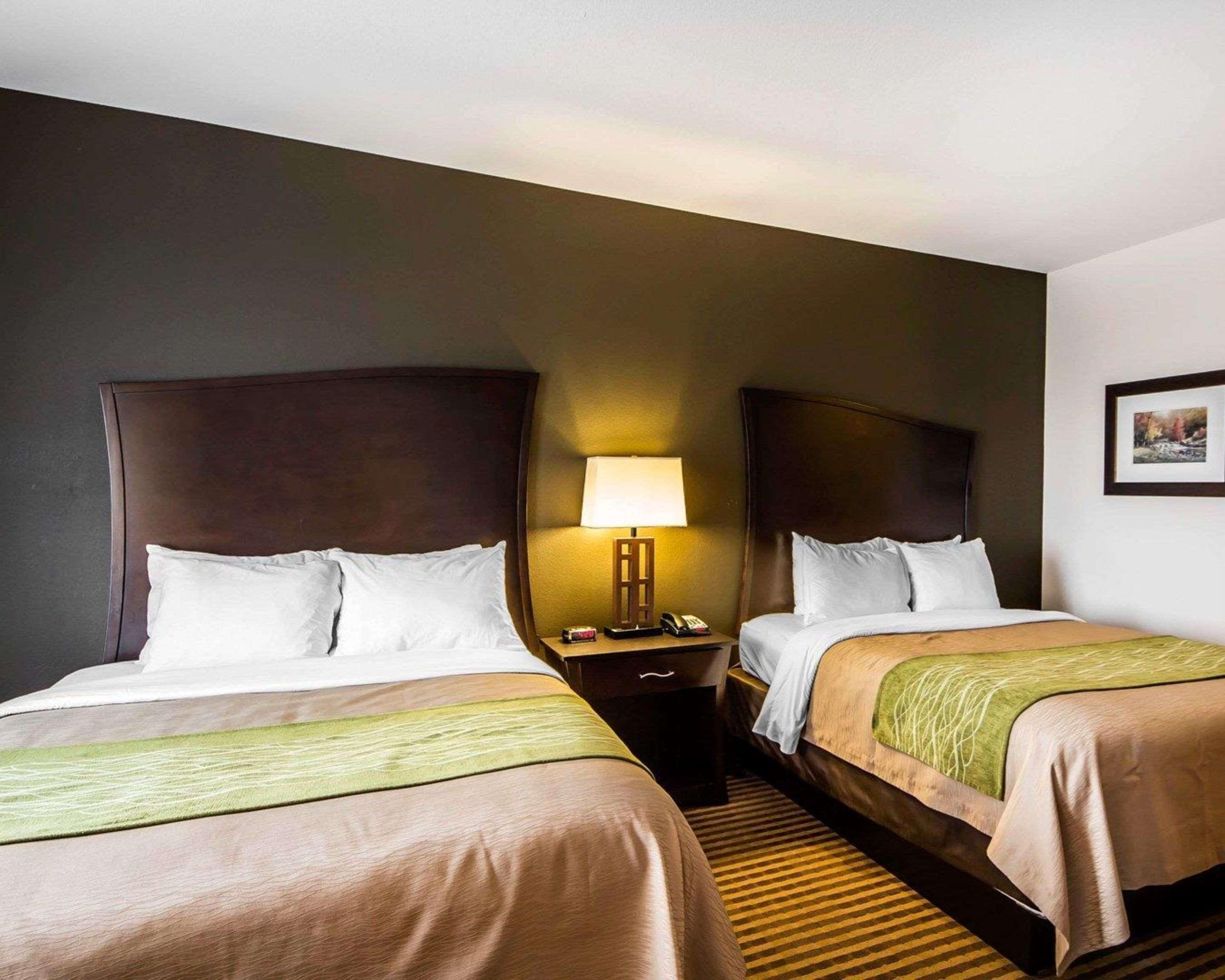 Comfort Inn & Suites Alva Екстериор снимка