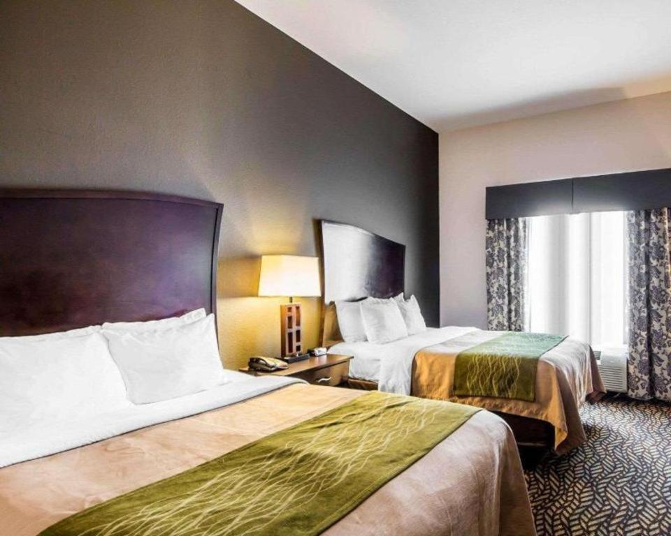 Comfort Inn & Suites Alva Екстериор снимка