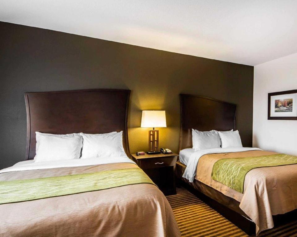 Comfort Inn & Suites Alva Екстериор снимка