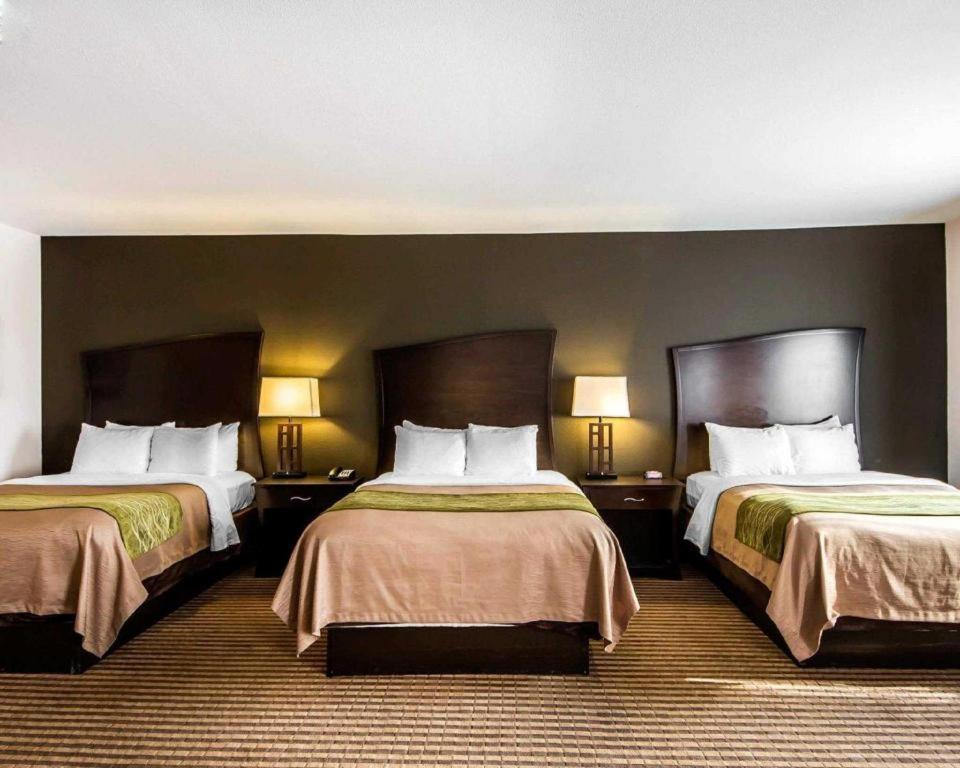 Comfort Inn & Suites Alva Екстериор снимка