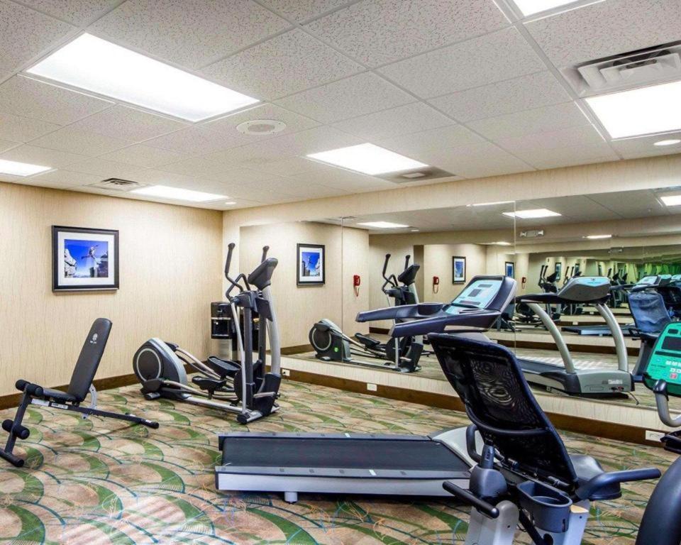 Comfort Inn & Suites Alva Екстериор снимка