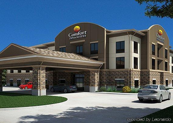 Comfort Inn & Suites Alva Екстериор снимка