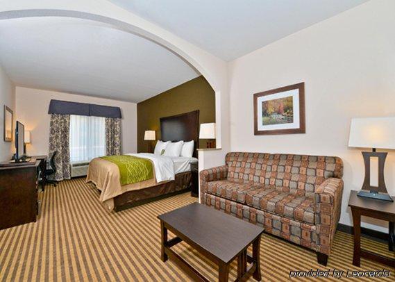 Comfort Inn & Suites Alva Екстериор снимка