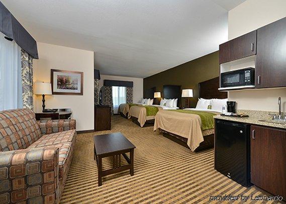 Comfort Inn & Suites Alva Екстериор снимка